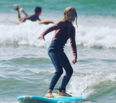 Book a Surf Lesson